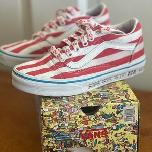 VANS- Where is Waldo?